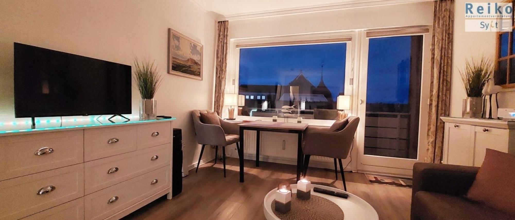 Apartment Strand-gut, 12-29 Westerland
