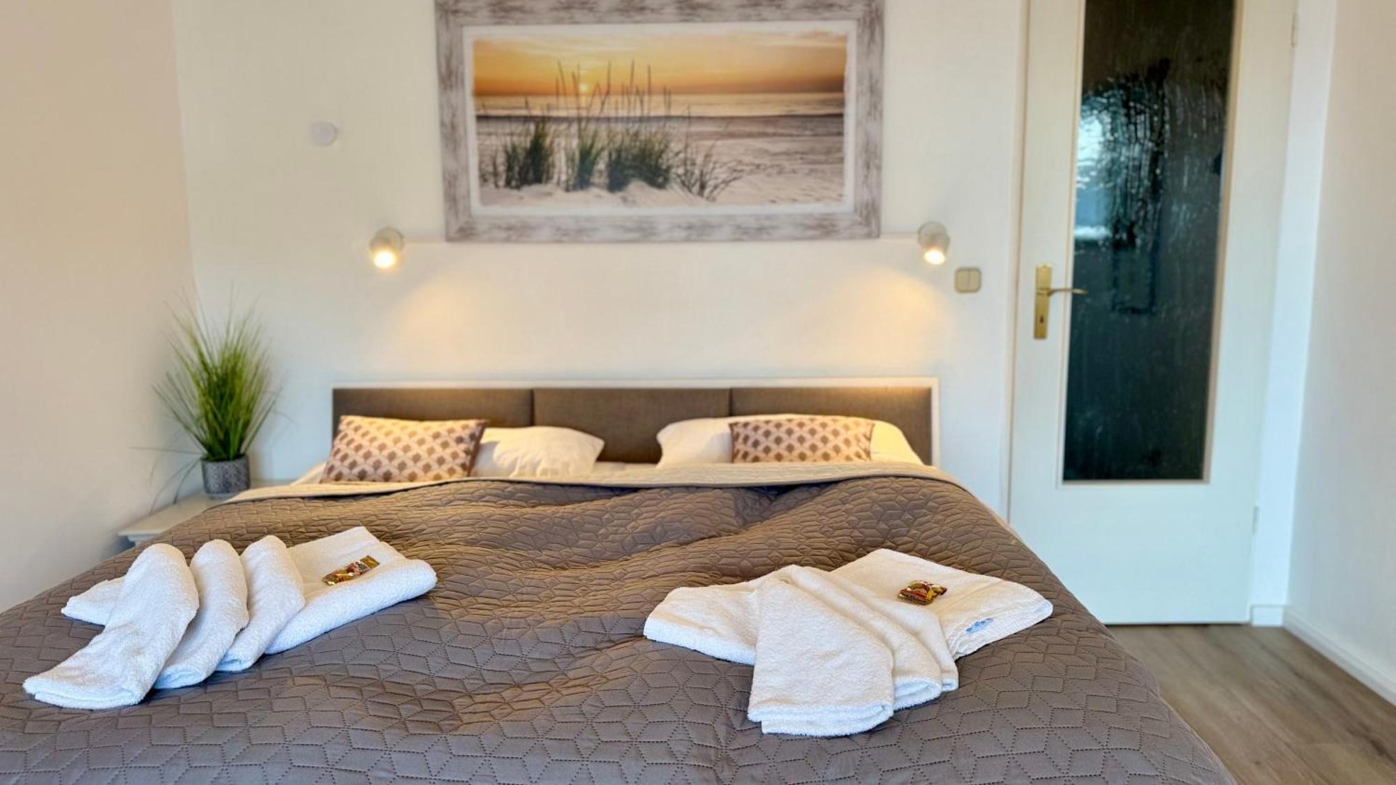 Apartment Strand-gut, 12-29 Westerland