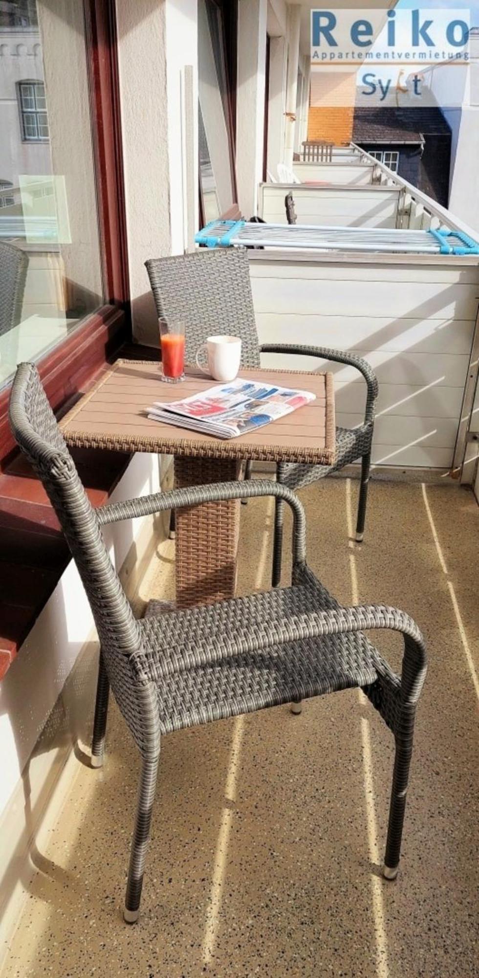 Apartment Strand-gut, 12-29 Westerland